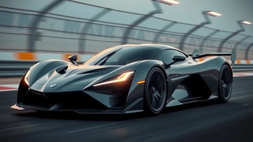 Koenigsegg Gemera är världens snabbaste familjebil