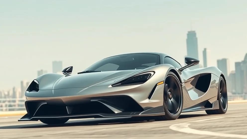 Vad kostar Koenigsegg Jesko