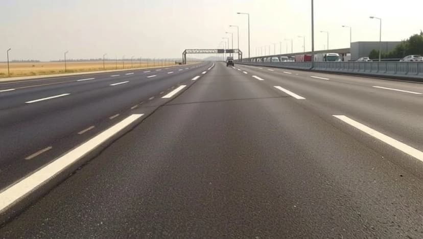 Vad är lägsta hastighet på motorväg