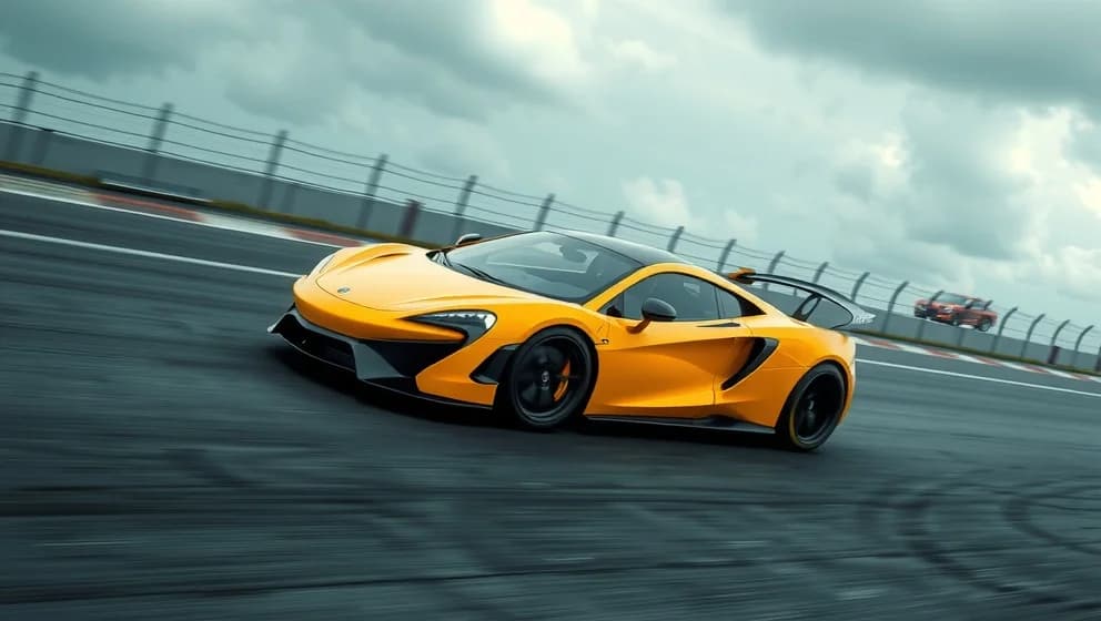 Lamborghini Huracán Tecnica är här