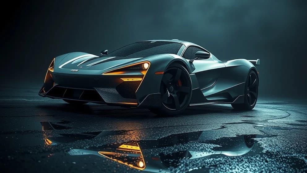 Lamborghini Revuelto är här och det är en hybrid