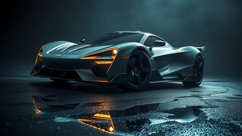 Lamborghini Revuelto är här och det är en hybrid