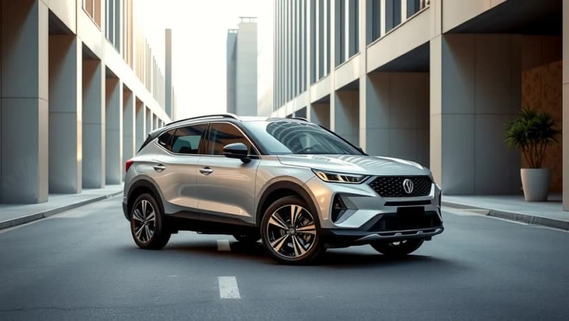 Lexus LBX är den nya superbilen alla väntar på