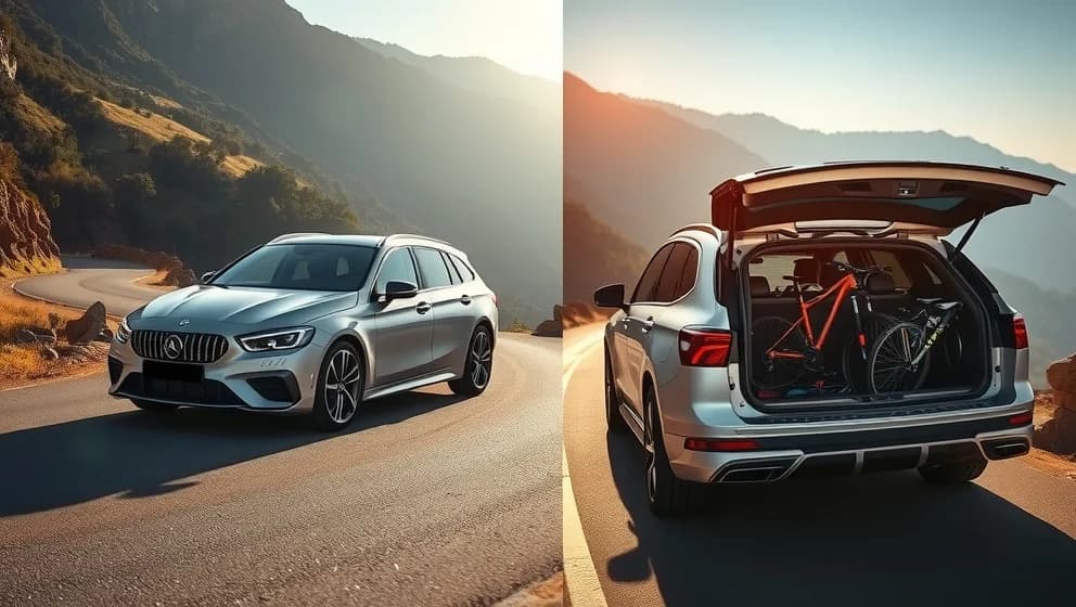 M5 Touring är BMWs klassiska sportkupé