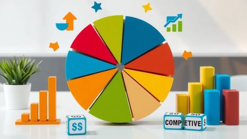 Hur får man större marknadsandel