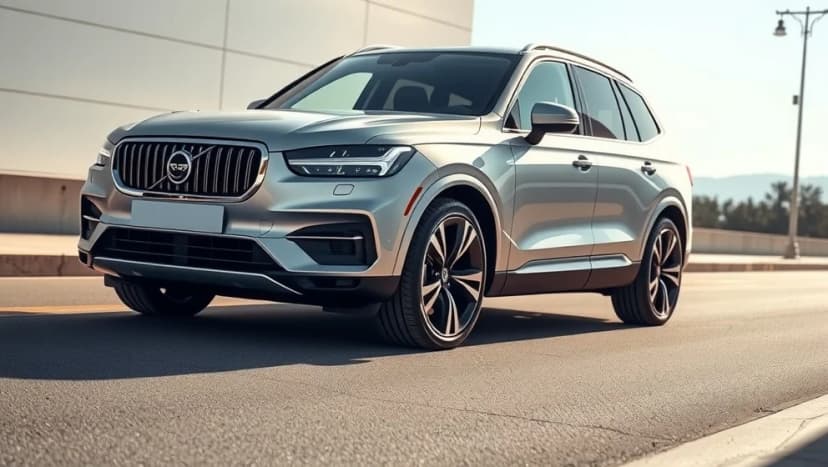 Mercedes-Benz GLC-klass