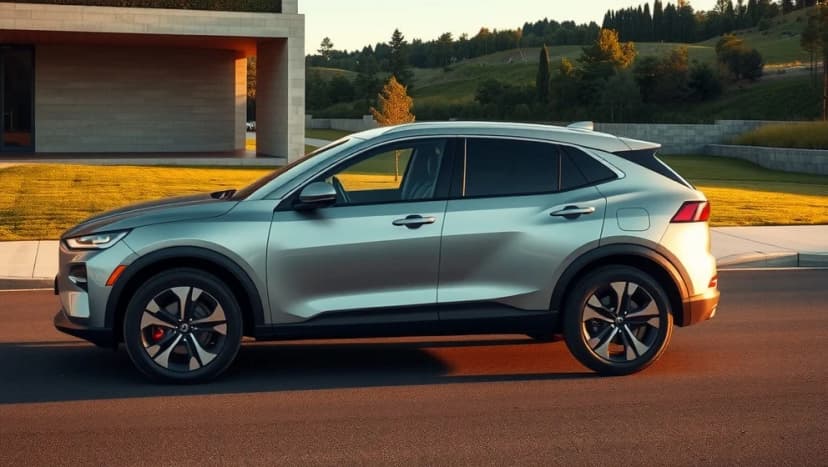 Mercedes GLC 300 de hybrid test