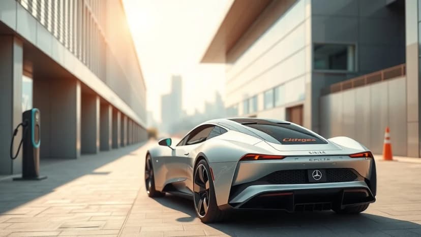 Vad är MG Cyberster