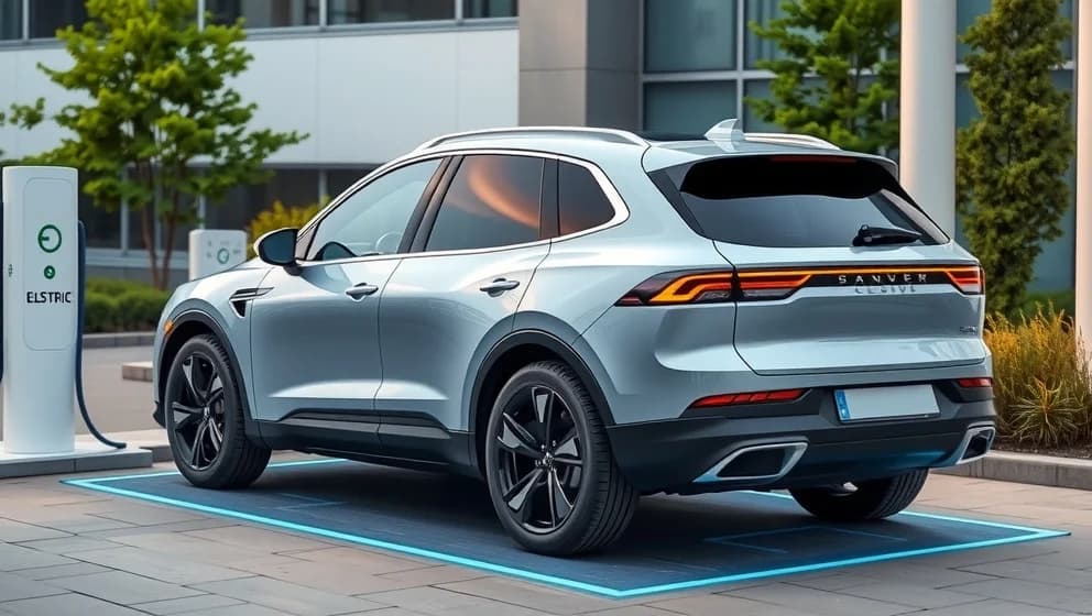 Mini Countryman Electric är framtiden här