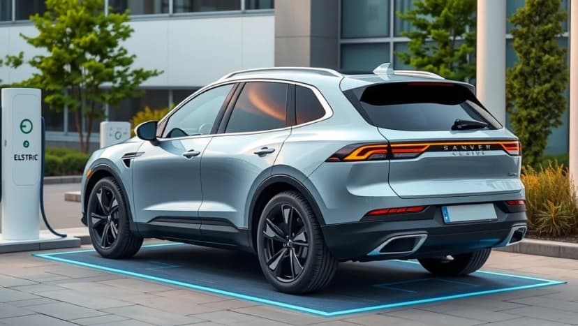 Mini Countryman Electric är framtiden här