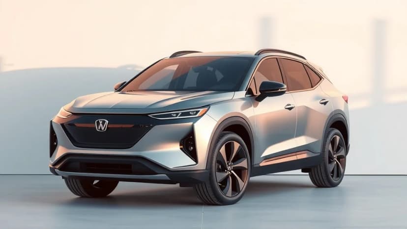 Vad är Mustang Mach E egentligen