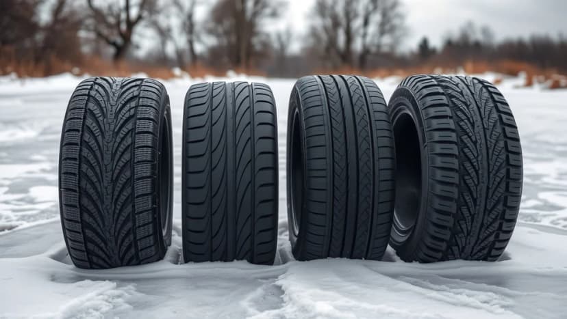 Nexen vinterdäck test