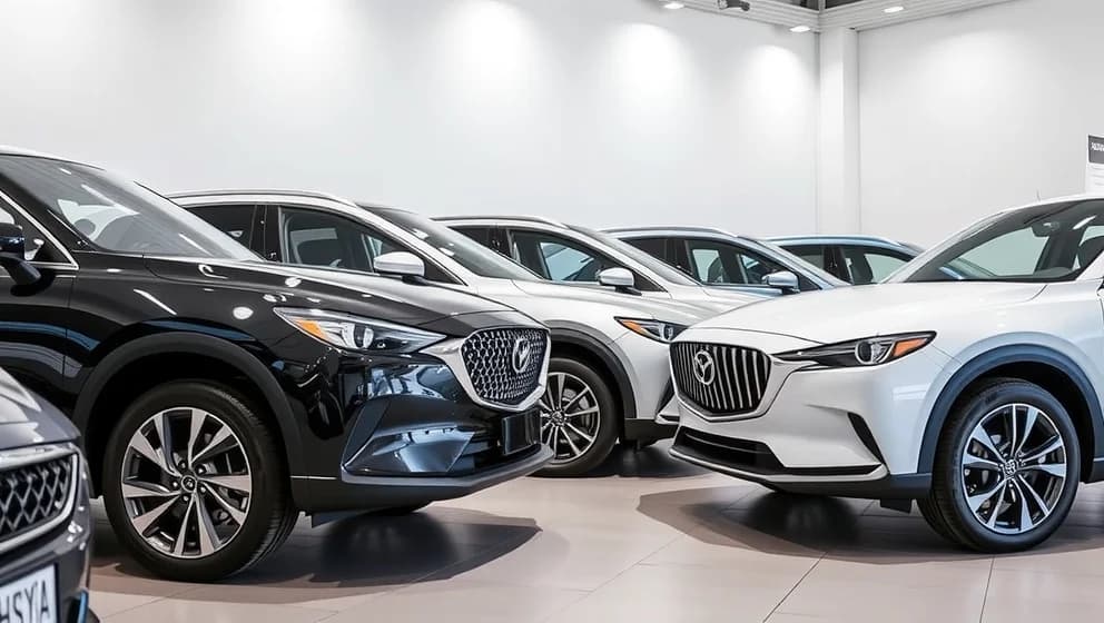 Vilka nya bilar kommer 2024