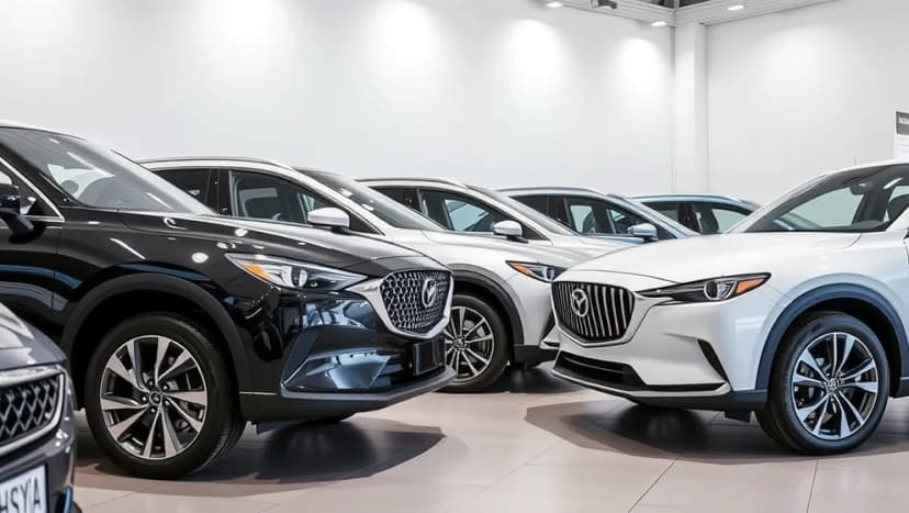 Vilka nya bilar kommer 2024