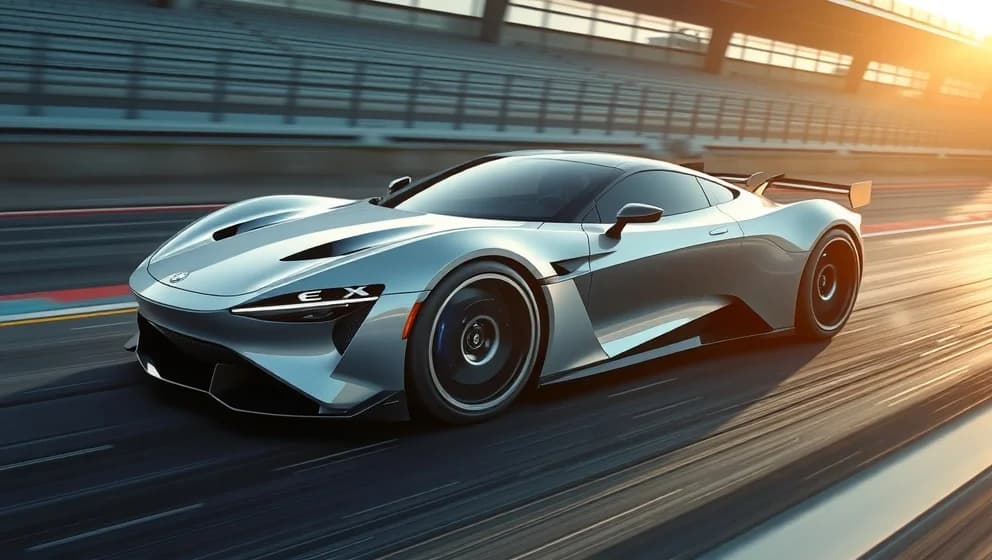 Polestar 6 blir världens snabbaste elbil