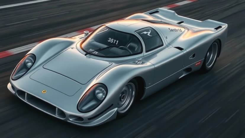 Porsche 911 ST är världens starkaste klassiker