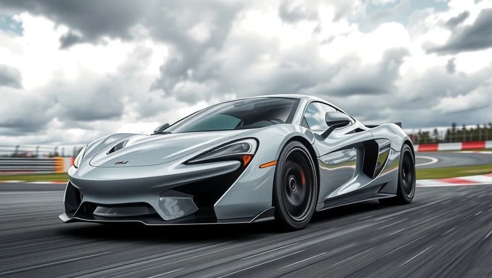 Porsche 911 Turbo S är världens snabbaste sportbil