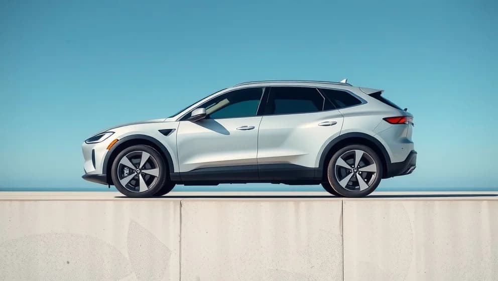 Porsche Macan EV är här och det ändrar allt