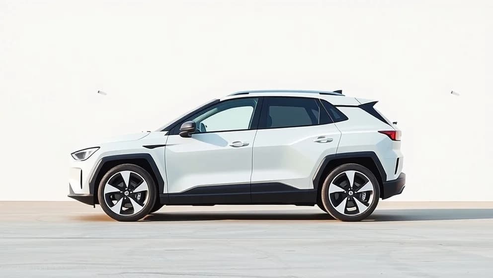 Rivian R3X är elsuven som ändrar allt