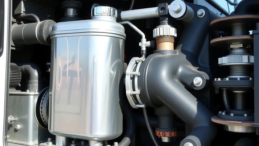 Shell ST1 är framtidsbränslet för lastbilar