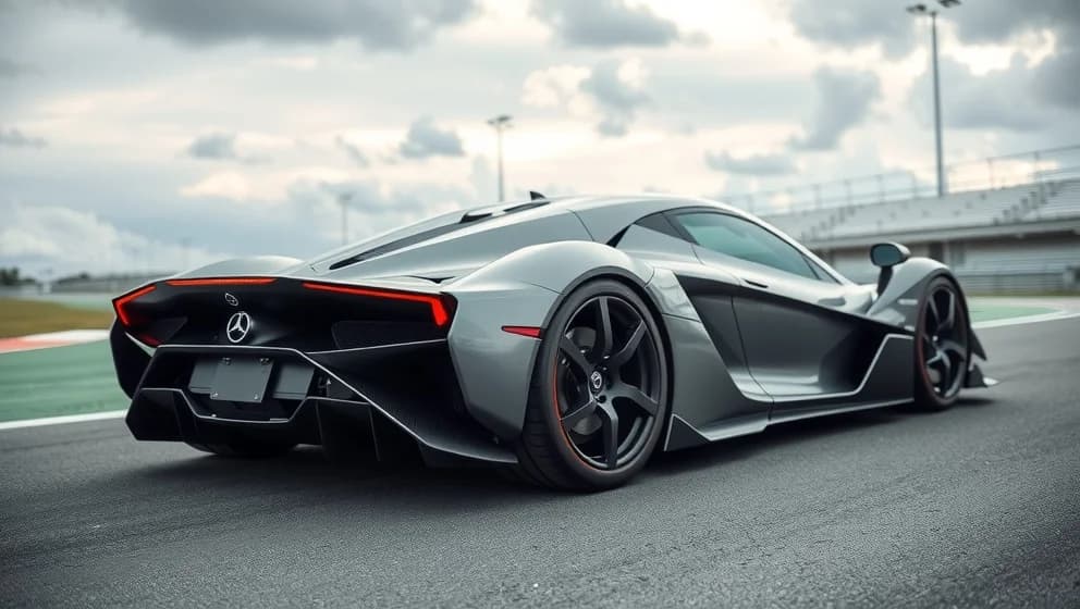 Vilka är världens snabbaste bilar