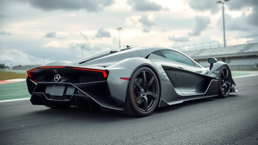 Vilka är världens snabbaste bilar