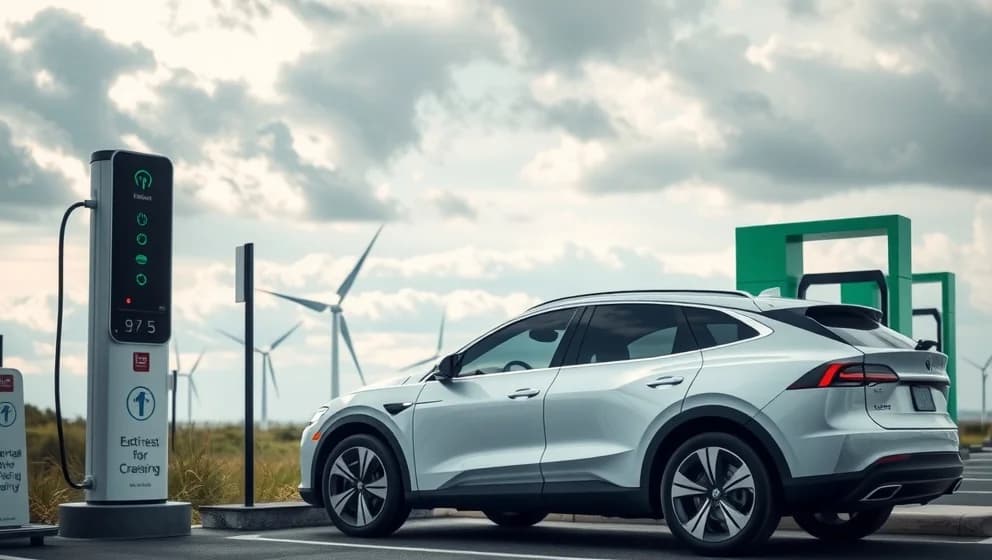 Subaru elbil när kommer den