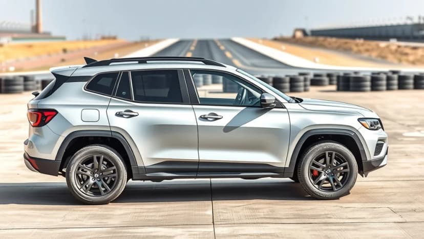 Vad tycker vi om Subaru Forester