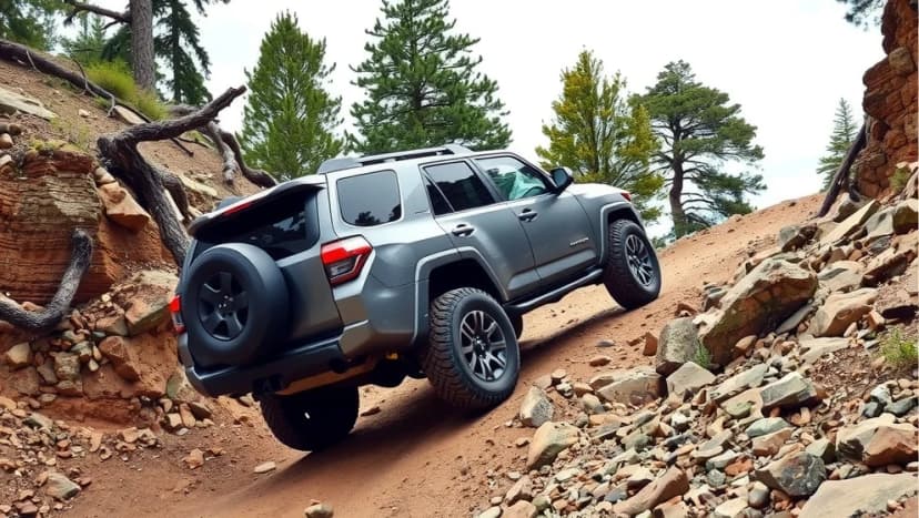 Vad kan Subaru Outback klara av