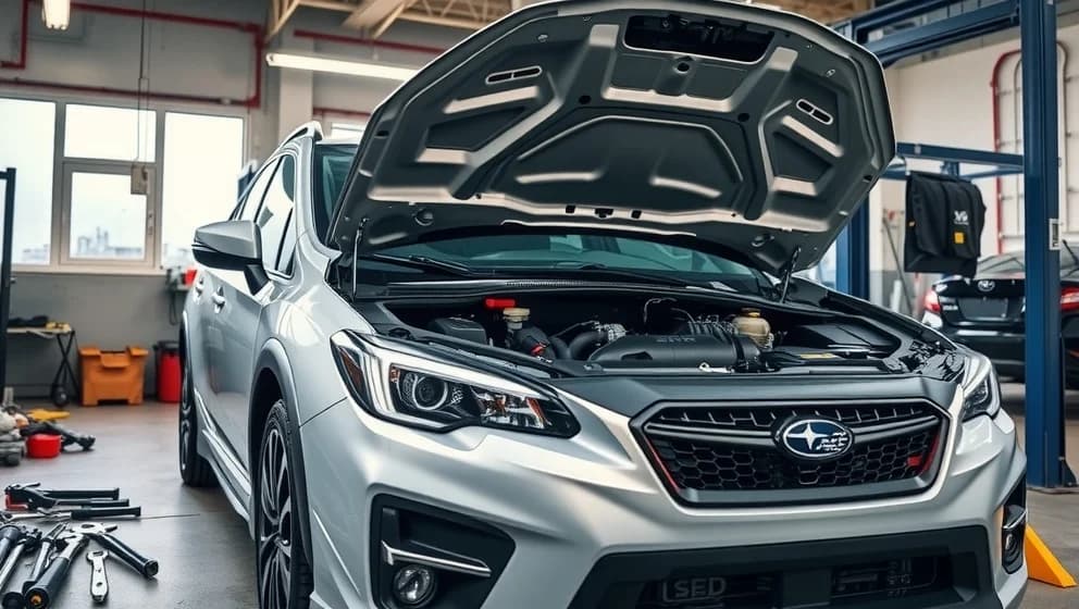 Vilka problem har Subaru XV