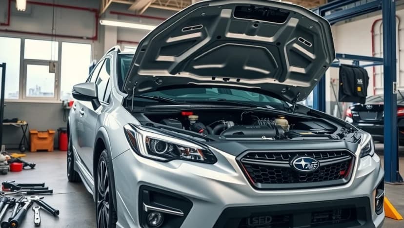 Vilka problem har Subaru XV