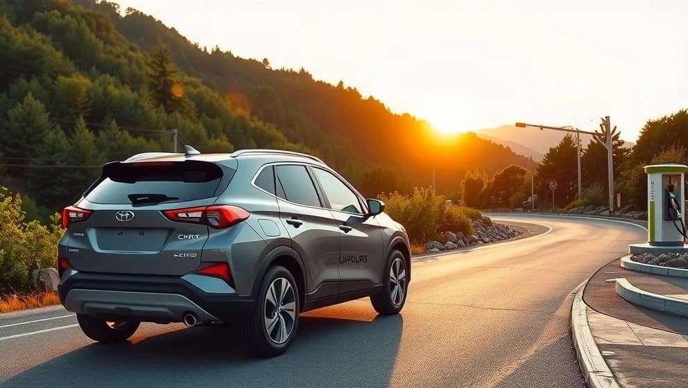 Är Suzuki Vitara Hybrid värd pengarna