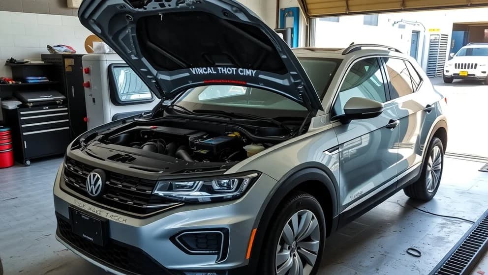 Vilka är de vanligaste T-Roc problemen