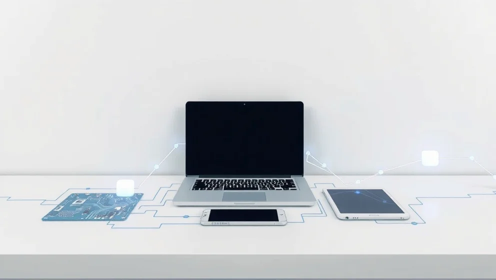 Teknikens värld förändrar hur vi lever