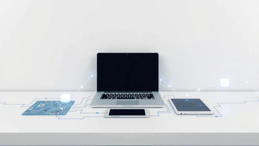 Teknikens värld förändrar hur vi lever