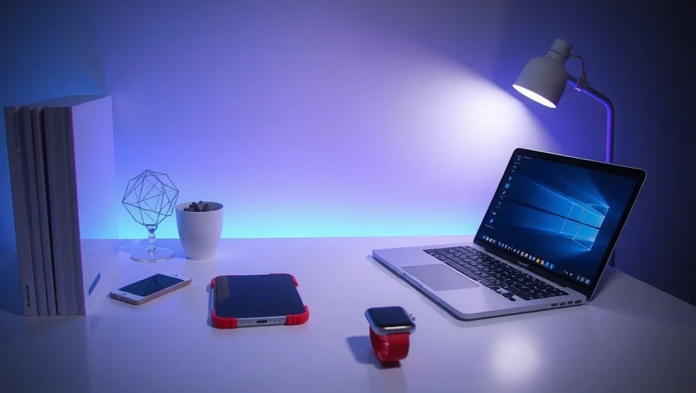 Teknikens värld förändrar hur vi lever