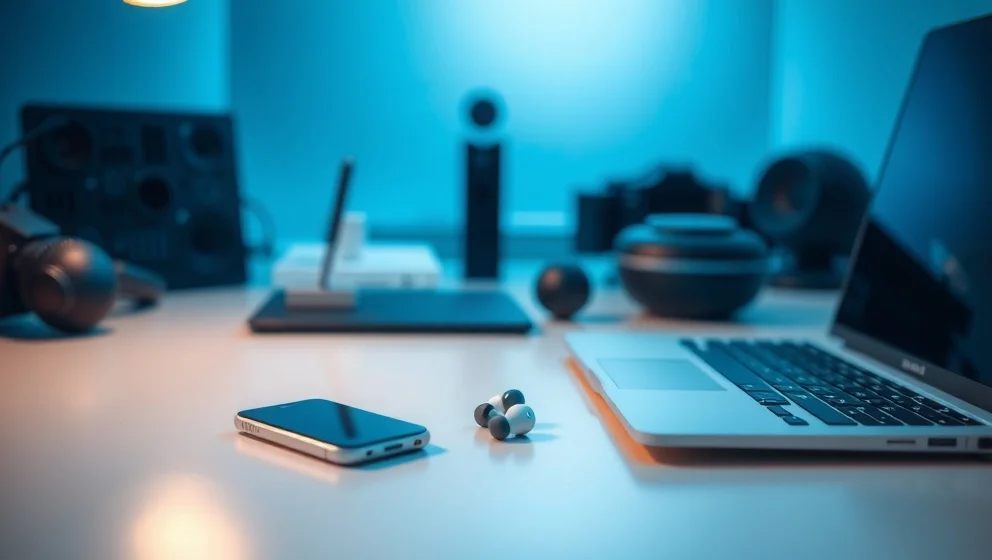 Teknikens värld förändrar hur vi lever