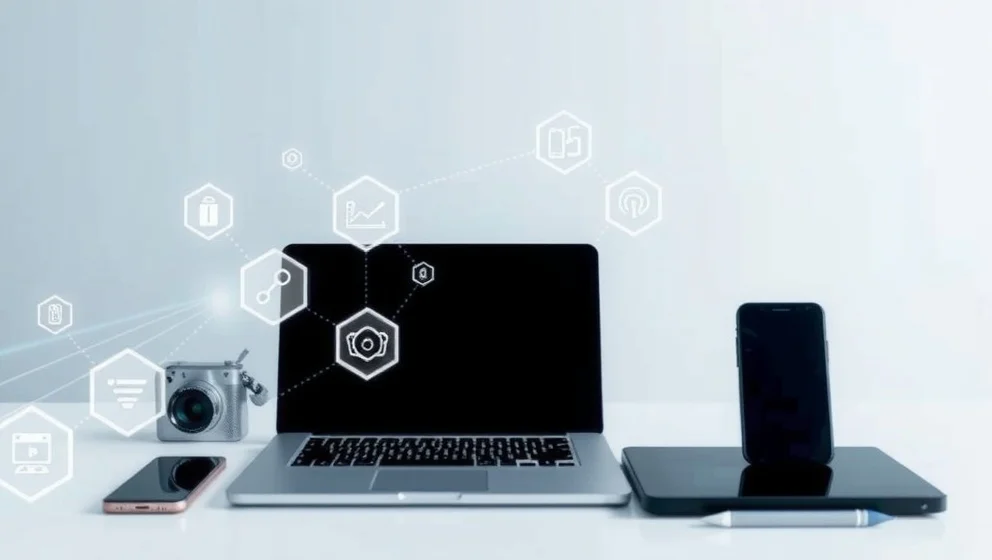 Teknikens värld förändrar allt omkring oss