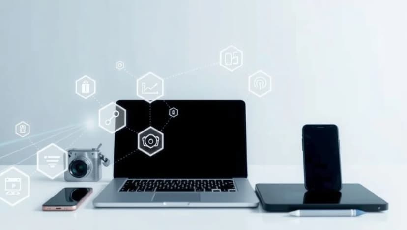 Teknikens värld förändrar allt omkring oss