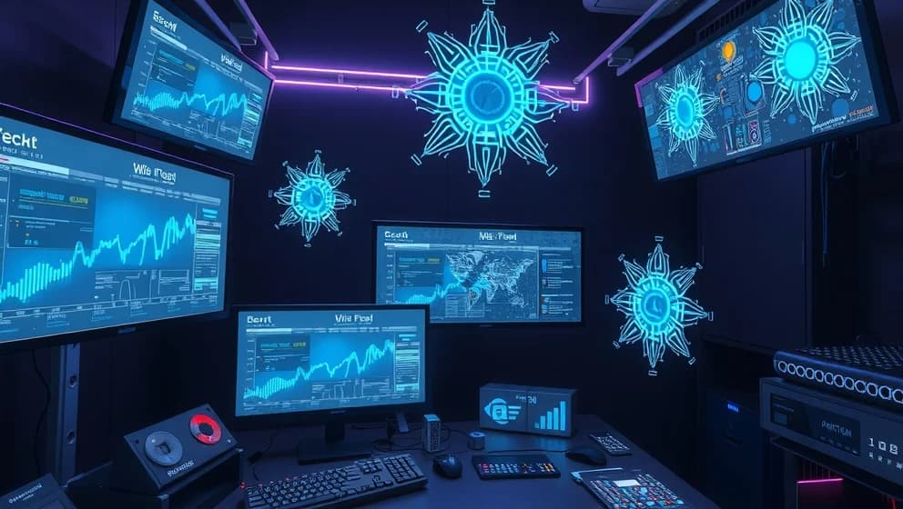 Teknikens värld växer snabbare än vi tror