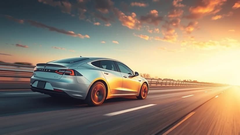 Hur snabb är Tesla Model S