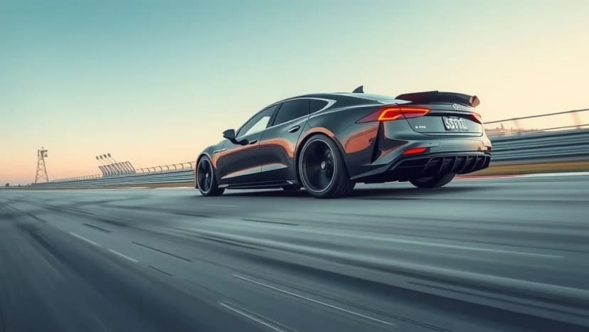 Hur snabb är Tesla Model Y Performance