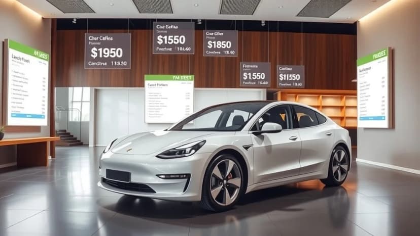 Vad kostar Tesla Model Y egentligen