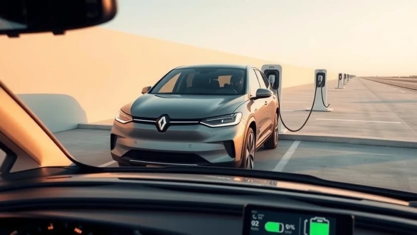 Hur långt kör Tesla Model Y på en laddning