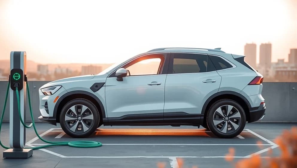 Toyota BZ4X är den nya elbilen som förändrar allt