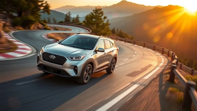 Toyota Yaris Cross test och prestanda