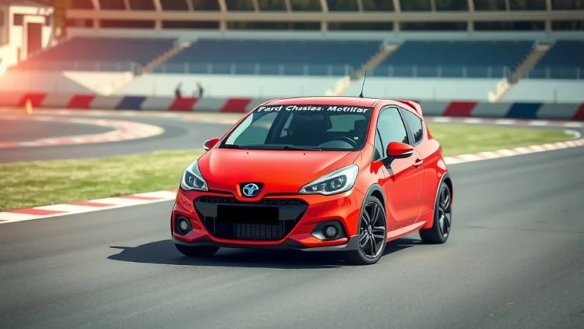 Toyota Yaris GR är en sportig liten racer