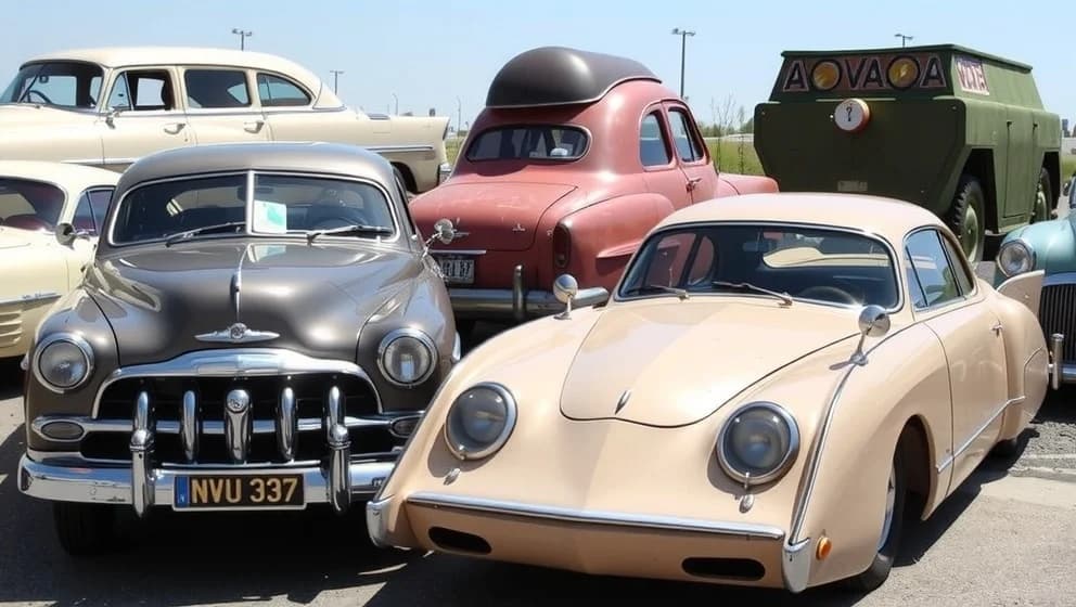 Världens fulaste bil