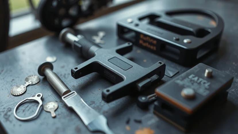 Vässla pedal och hur du använder den rätt