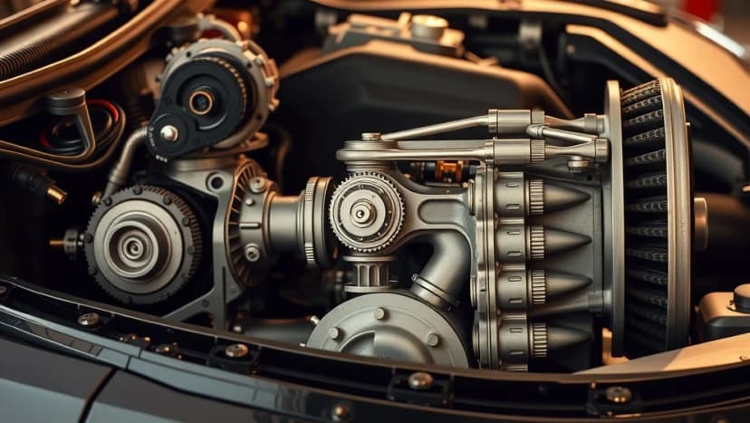 Hur fungerar växellådan i din bil